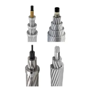 HTLS (High-Temperature Low-Sag) Conductors