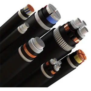 LT XLPE power cables